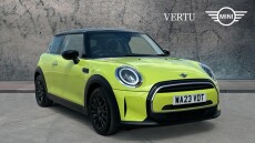 MINI Hatchback 1.5 Cooper Classic 3dr Auto Petrol Hatchback